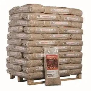 Quemadores de Biomasa de Alta Calidad, Pellet de Madera, Compra de Pino Natural, Venta al Mejor Precio, en Stock, Entrega Rápida - Product Image 2
