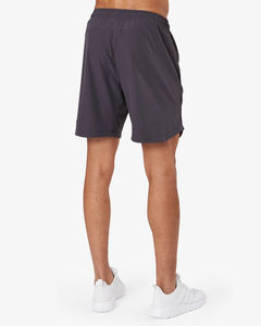 Pantalones cortos personalizados para hombre al por mayor, pantalones cortos para correr y entrenamiento deportivo, pantalones cortos de talla grande para hombre - Product Image 2