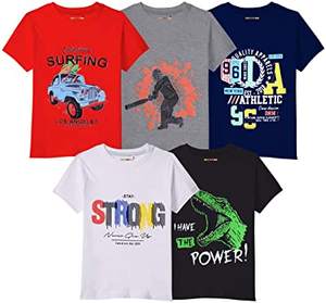 เสื้อยืดเด็กผู้ชายแขนสั้นธรรมดาพิมพ์โลโก้กำหนดเอง100ผ้าฝ้ายเปล่าสำหรับเด็กผู้หญิงเด็กทารกของขวัญแบบลำลอง - Product Image 5