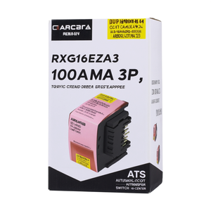 Interruptor de Transferencia Automática Generac RXG16EZA3 100A NEMA 3R, Centro de Carga de 16 Circuitos - Product Image 1