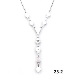 Collier Lariat artisanal du Sud-Ouest, émeraude de la Vallée, avec turquoise eau blanche et cœur en argent sterling, idéal pour un cadeau - Product Image 4