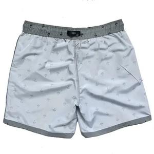 Short d'Entraînement Athlétique et Respirant à Séchage Rapide pour Hommes Short de Fitness en Nylon Personnalisé pour OEM - Product Image 3