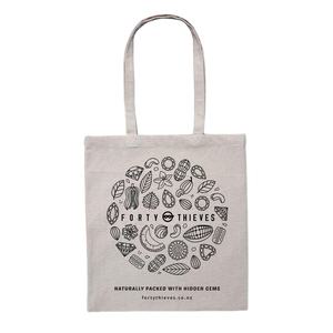 Top Sales Long Handle Custom Print logo Canvas Cotton Tote Bag Best Quality <b>Eco</b> Friendly Cotton Cosmetic Bags - Product Image 5