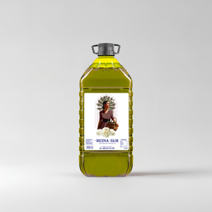 La Reina Del Sur 5L Pet Chất lượng cao bưởi dầu ô liu để nấu ăn và băng - Product Image 1