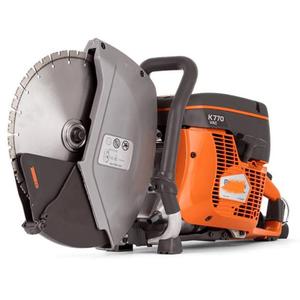 Coupe-béton haute performance 5,8 kW 400 mm – Scie à béton puissante MKII 16 pouces pour usage professionnel - Product Image 1