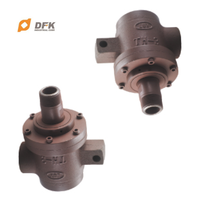 THA Taiwan DFK Joints rotatifs en alliage haute pression 20Kg/cm pour eau chaude/huile chaude 1 pièce