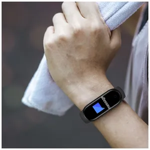 Bracelet connecté Prixton AT410, gadgets intelligents personnalisés - Product Image 2