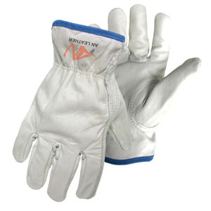 Guantes de cuero para conductores - Product Image 2