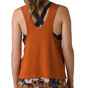 Débardeur Classique Léger pour Femme, Séchage Rapide, Toucher Lisse, Nouvelle Tendance, Idéal pour les Sports de Plein Air, la Salle de Sport et les Tenues Décontractées - Product Image 6