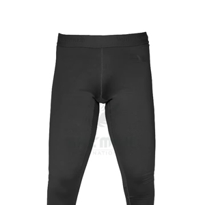 กางเกงขี่ม้าระบายอากาศสำหรับผู้ชายผ้ายืดพร้อมคุณสมบัติแห้งเร็ว - Product Image 1