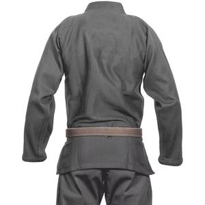 Brésilien BJJ Gi Jiu Jitsu Gi pour Hommes Femmes Enfants Haute Qualité Durable Jiu Jitsu Gi pour Vente En Gros Nouveau Design - Product Image 3