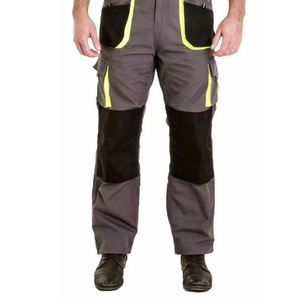 2024 New Arrival Men's <b>Dungaree</b> Regular Fit Professional Workwear Loose Fit Adults Car Washer Uniform Builder Costume Unisex - Product Image 3