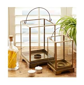 Bougeoirs en métal de qualité supérieure à la mode bougeoirs lanternes dans des tailles et des formes de couleurs personnalisées pour l'exportation depuis Inia - Product Image 2