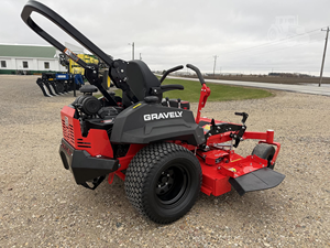 เครื่องตัดหญ้าแบบ Zero Turn ยี่ห้อ Gravely Proturn 360 รุ่นอุตสาหกรรม เครื่องยนต์ 2 จังหวะ ขับเคลื่อนด้วยตัวเอง สำหรับงานสวน ราคาโรงงาน - Product Image 5