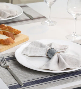 Vente en gros de ronds de serviette légers galvanisés Design durable Porte-serviettes pour hôtels restaurants mariages stockés promotionnels - Product Image 4