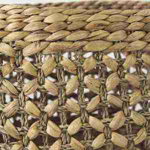 Meilleur choix à bas prix panier de rangement en rotin fabriqué à la main conception de cercle durable pour un espace de vie vert fabriqué au Vietnam - Product Image 5