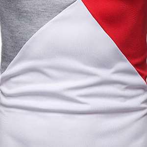 Venta al por mayor de nuevos polos europeos y americanos de alta calidad para hombre, camisetas de talla grande para hombre - Product Image 5