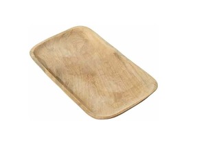 Bandeja de servicio de madera de estilo moderno personalizada al por mayor para vino, fruta, aperitivo, café personalizado Vassoio, aperitivo, Frutta, precio bajo - Product Image 5