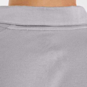 Polo de algodón 100% para hombre, camisetas con logotipo personalizado impreso, liso, transpirable, en blanco, informal, de manga corta, tejido de punto de alta calidad - Product Image 6