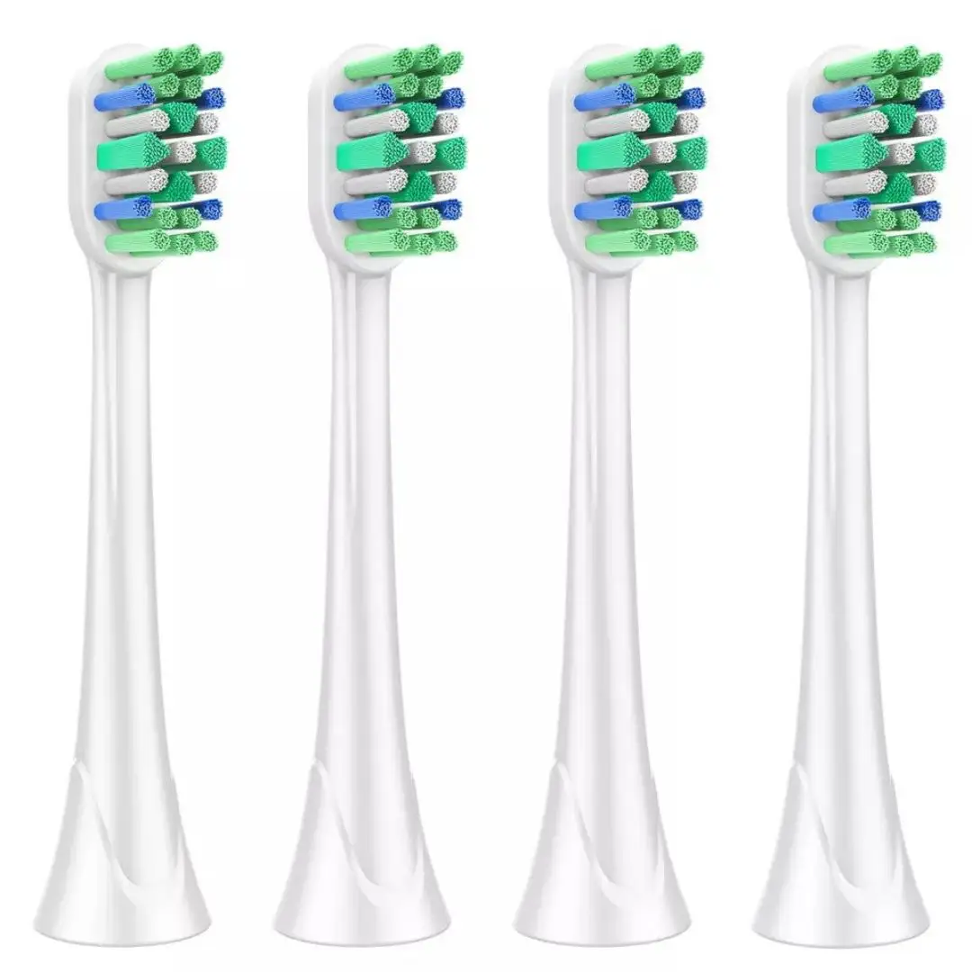 Hot Selling Home Use Disposable Toothbrush Replaceable Soft Bristles Refill Heads For Philips Sonicare Compatible