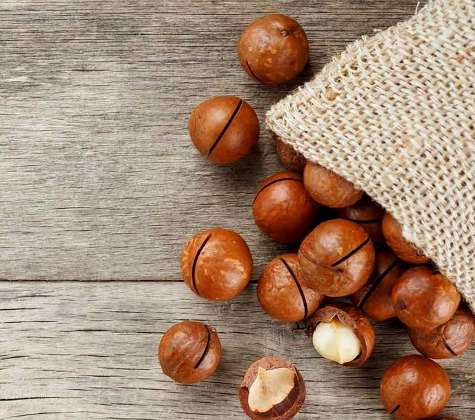 Millenium Raw Macadamia Nuts
