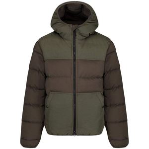 Veste matelassée pour hommes OEM manteau matelassé chaud à la mode pour l'hiver vêtements d'extérieur de haute qualité pour la vente en gros - Product Image 5