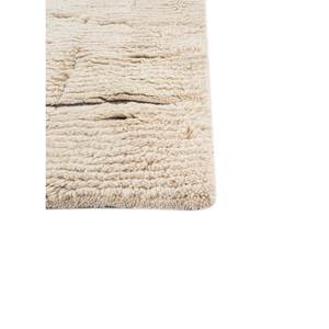 Alfombras de Lana Tejidas a Mano Indusbar Snow White/Caviar, Rectangulares de 9x12, Jacquard, de Algodón Orgánico y Yute, para Uso Doméstico, Fáciles de Limpiar - Product Image 4