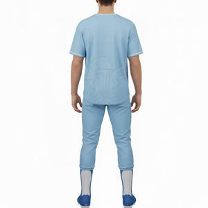 ชุดเบสบอลสไตล์ทันสมัย ใช้งานได้จริงสำหรับกีฬาประจำวัน ดูแลง่ายและเนื้อผ้าเรียบเนียน - Product Image 3