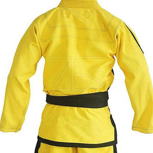 ชุดกิโมโน Jitsu Jiu Jitsu ชุดกิโมโนทนทานดีไซน์พิเศษส่งตรงจากโรงงาน - Product Image 6