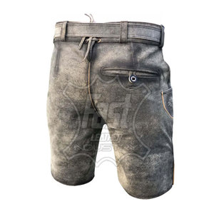 Lederhosen bavarois de haute qualité, best-seller, shorts d'entraînement, usage décontracté, vente chaude, respirant, shorts bavarois - Product Image 3