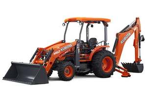 Usado Kubota B2320 All-Terrain Diesel Tractor Cargador Compacto Potente Tractor de ruedas para la venta - Product Image 2