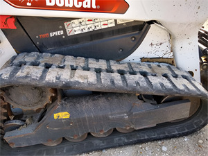 2020 Bobbcat T66 Mini Skid Steer Loader EPA Approved Diesel Engine Used Condition Bucket Attachment Included Construction - Product Image 6