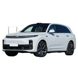 SUV Híbrido de Lujo 2025 de 5 Plazas, Amplio Espacio, Vehículo Eléctrico Inteligente de Alto Rendimiento, Edición Ultra de China - Product Image 1