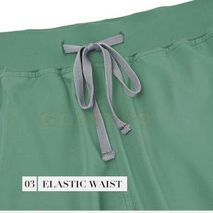 Uniforme médico de etiqueta privada de Material duradero hecho en uniforme médico de alta calidad - Product Image 5