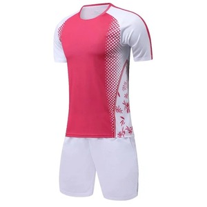 2025 Football chemise vêtements ensembles enfants enfants Football maillot ensemble garçons adultes Football Kits uniformes blanc personnalisé meilleur design - Product Image 3