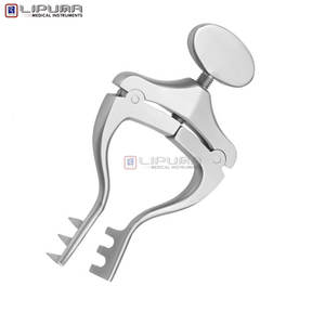 Écarteur d'épandeur Jansen Sharp Instruments médicaux chirurgicaux en acier inoxydable Prix de gros Fournisseur en vrac - Product Image 5
