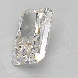 Piedra Suelta de Alta Calidad con Corte Radiante de 5.11 Quilates, Claridad VVS2, Color H, Certificada por IGI, para Joyería Fina y Anillos Personalizados - Product Image 3