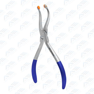 Instruments dentaires manuels en acier inoxydable de haute qualité, équipement médical approuvé CE avec garantie à vie - Product Image 1