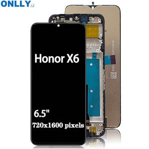 Écran LCD d'origine pour Huawei <span class=keywords><strong>Honor</strong></span> <span class=keywords><strong>X8</strong></span> 5G, écran pour <span class=keywords><strong>Honor</strong></span> X6 <span class=keywords><strong>2020</strong></span>, écran pour Huawei <span class=keywords><strong>Honor</strong></span> X6S X7, écran LCD de remplacement - Product Image 5