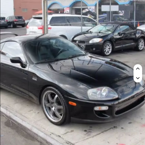 USED 1997 To_yo_ta Su_pr_a Tur_bo For Sale / Available For Sale with Low Mileage / Petrol Engine Neatly used car - Product Image 5