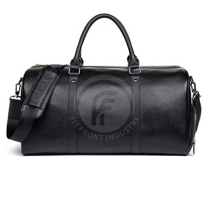 กระเป๋าทรงดัฟเฟิลกันน้ำน้ำหนักเบาปรับแต่งได้พร้อมซิปปิดสไตล์ที่แตกต่างสำหรับสวมใส่แฟชั่นราคาถูก - Product Image 1