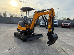 สำหรับรถขุดตีนตะขาบ MIVA VA30 รุ่น 2.2 ตัน - Product Image 2