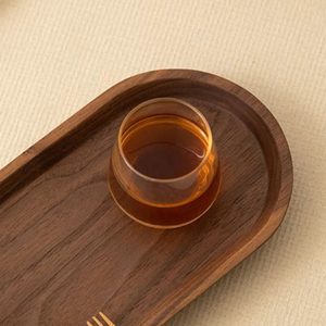 Pas cher prix rustique plateau en bois d'acacia plateau à café pour décor de Table en gros plateau à thé affichage en bois décoration de la maison du Vietnam - Product Image 2