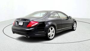 รถยนต์เมอร์เซเดส-เบนซ์ CL-Class CL 550 4MATIC AWD CL 550 4MATIC 2 ประตู คูเป้ มือสอง สภาพดี ขาย - Product Image 4