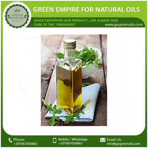 Aceite portador de semillas de berro de rúcula prensada en frío de alta calidad para el cuidado del cabello y la piel directo de fábrica - Product Image 2