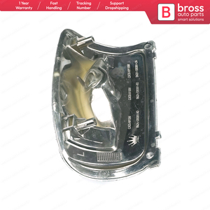 Lente de Luz Indicadora Transparente Blanca BSP594-1 para Transit 2013 en Adelante, Espejo Retrovisor Lateral Izquierdo con 1 Año de Garantía - Product Image 4