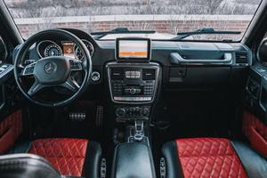 Mercedes-Benz G63 AMG 2015 usado en buen estado - Product Image 4