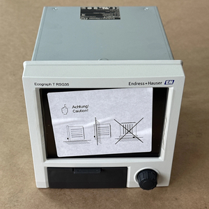 100% Nieuwe <span class=keywords><strong>E</strong></span>+<span class=keywords><strong>h</strong></span> met maximaal 12 analoge en 6 digitale ingangen Ecograph T RSG35 Data Manager RSG35-10E3/0 RSG35-B1A+C1 - Product Image 1