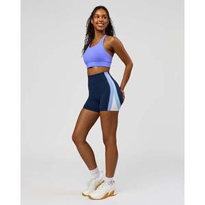 Pantalones Cortos Deportivos de Yoga Revitalise Ultra High-Rise 4 para Mujer, Cintura Elástica, Poliéster-Spandex, Talla XS - Product Image 4