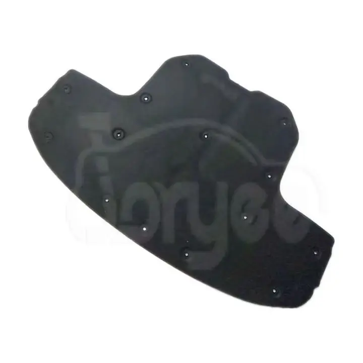 Coussin d'isolation phonique de capot de voiture OEM pour Mercedes Benz GLC X253 300L 200 260 W253 2016 2017-2021 pièce de moteur de voiture de bouclier thermique de capot